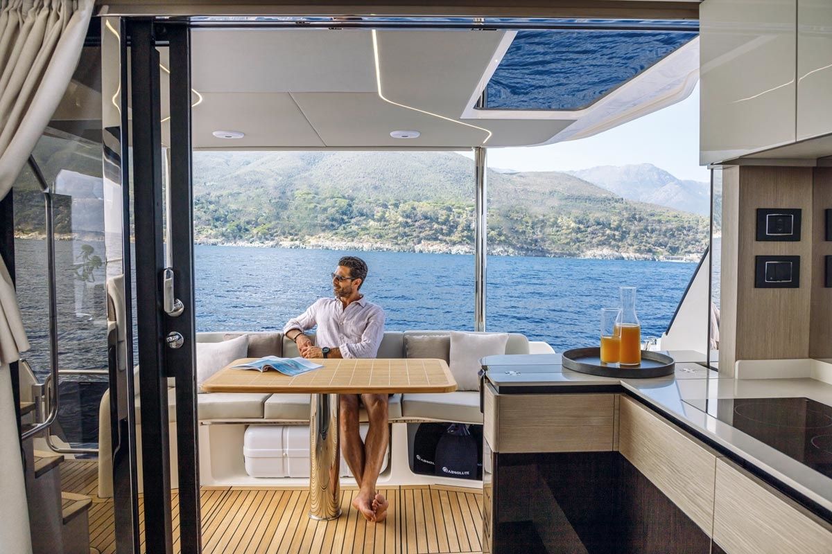 Absolute 47 Fly | Vardo