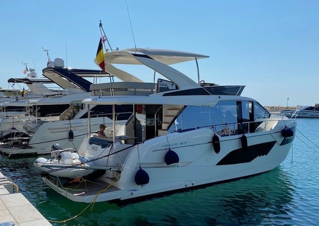 Absolute 47 Fly | Vardo