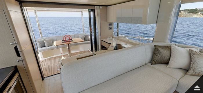 Navetta 48 | Freedom