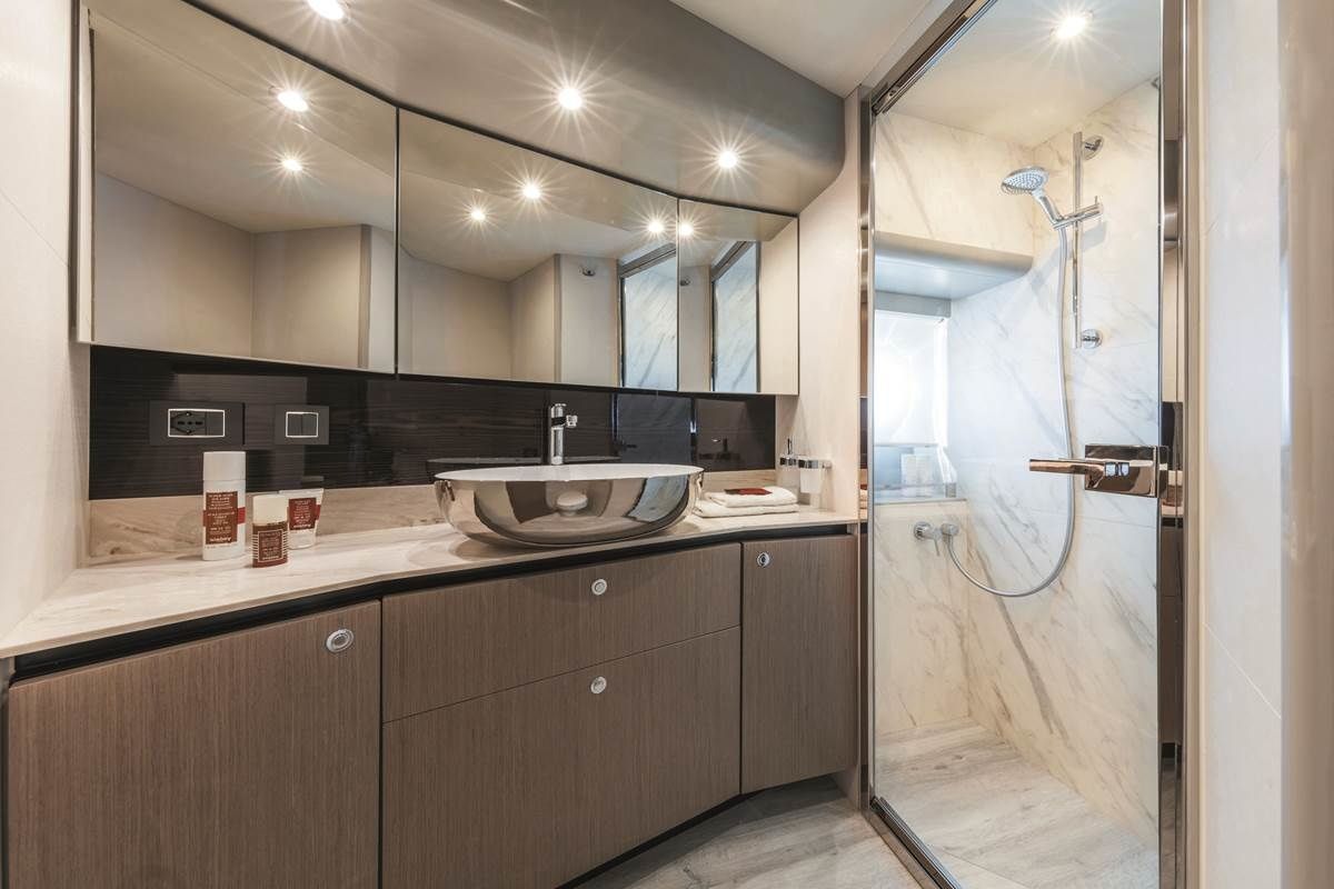 Navetta 48 | Freedom