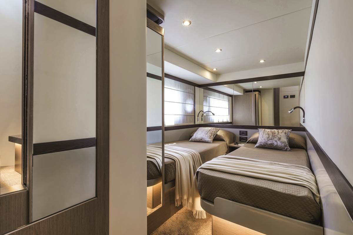 Navetta 48 | Freedom