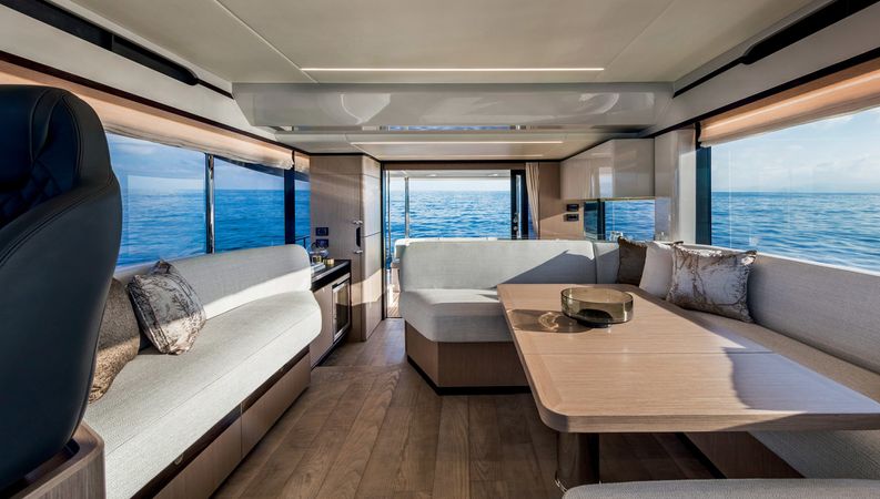 Navetta 48 | Freedom
