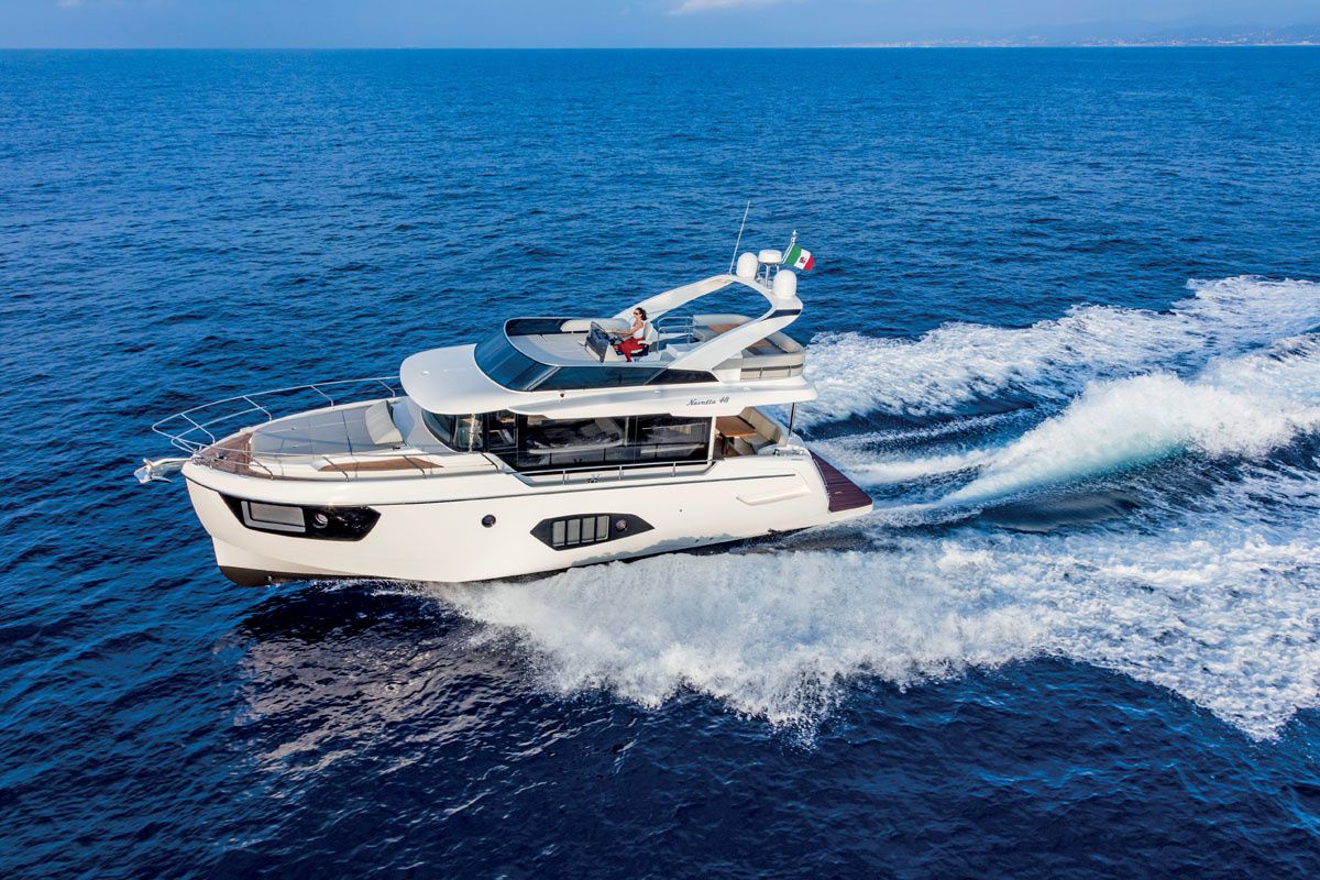 Navetta 48 | Freedom