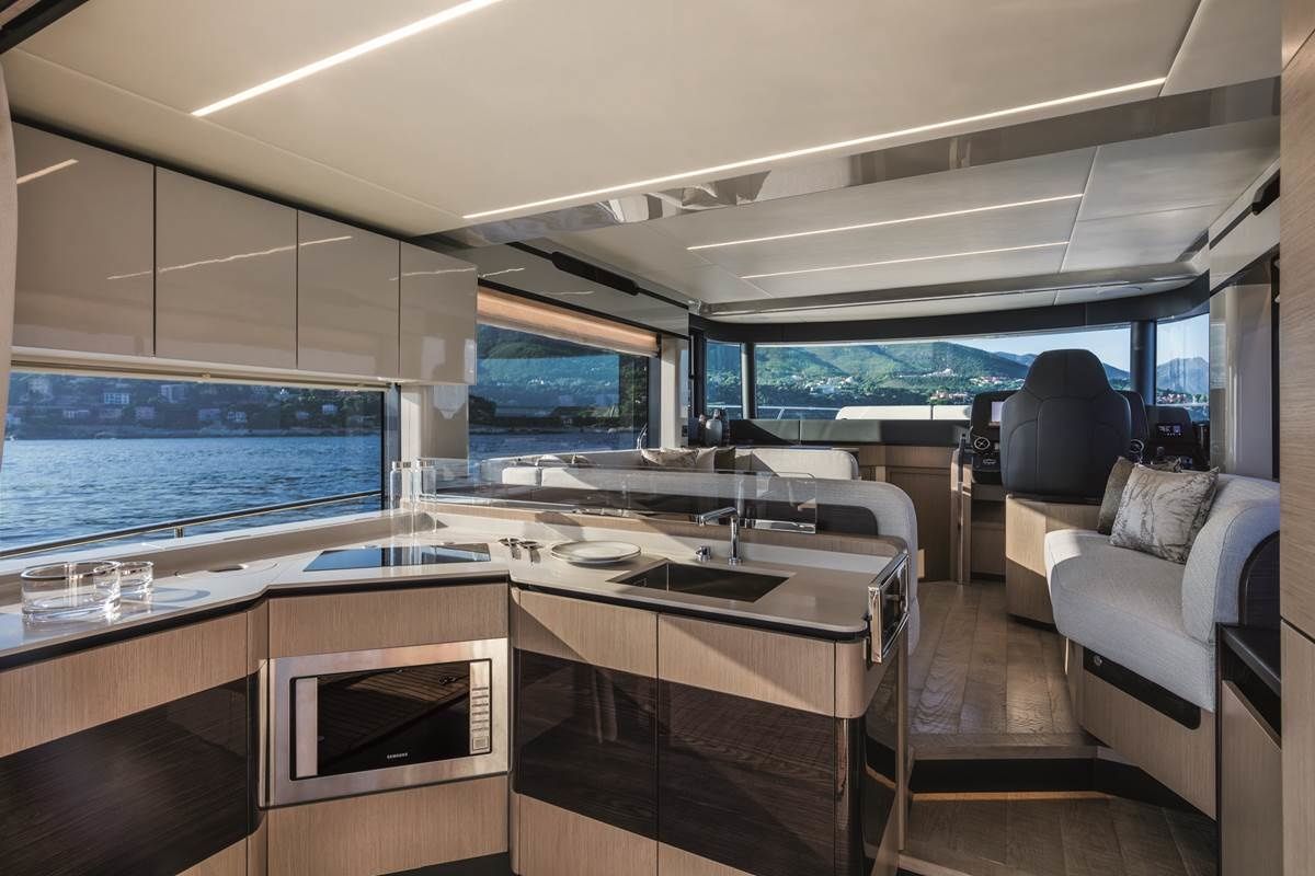 Navetta 48 | Freedom