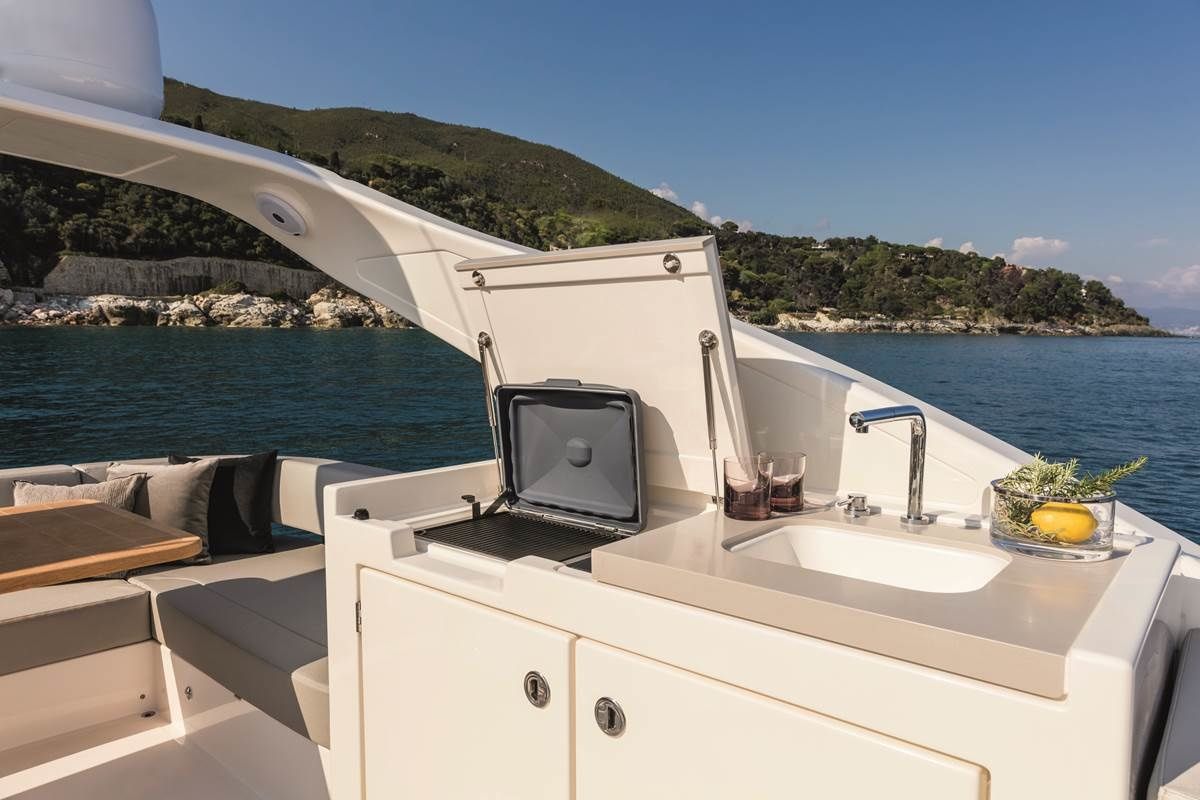 Navetta 48 | Freedom