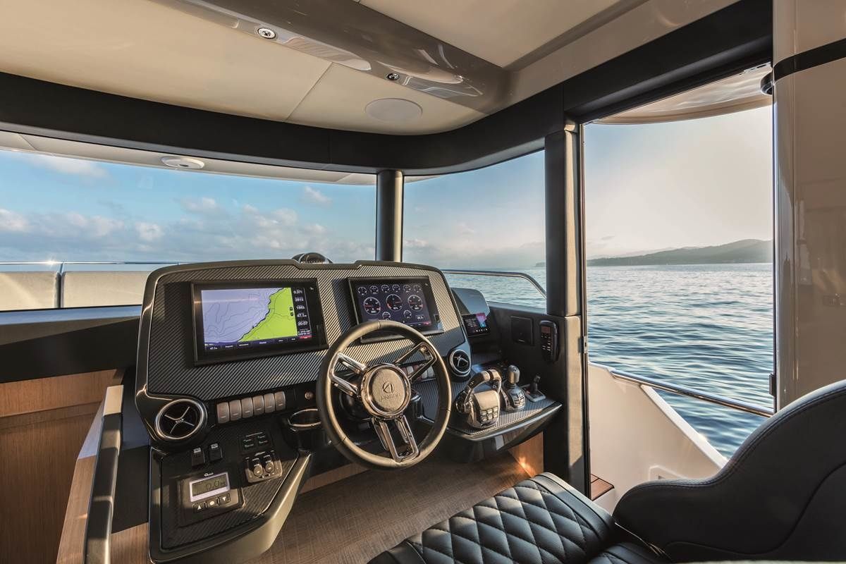 Navetta 48 | Freedom