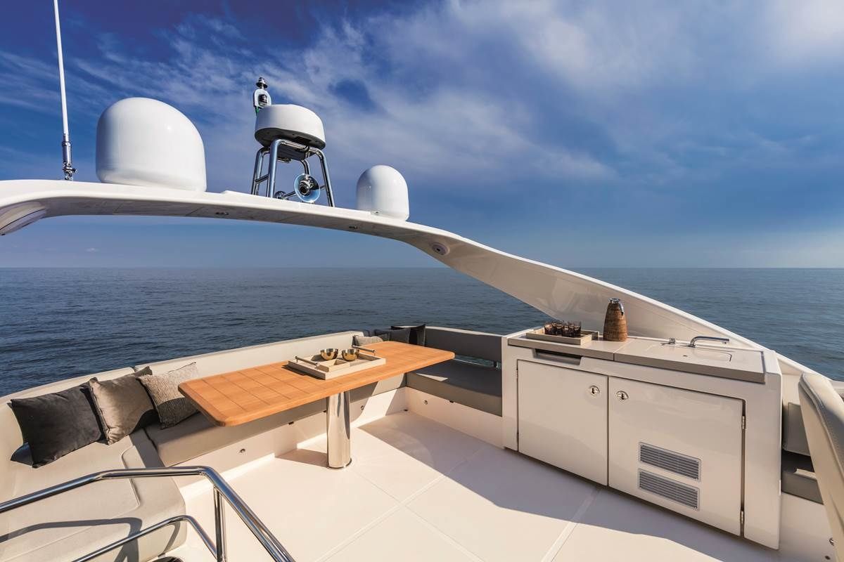 Navetta 48 | Freedom