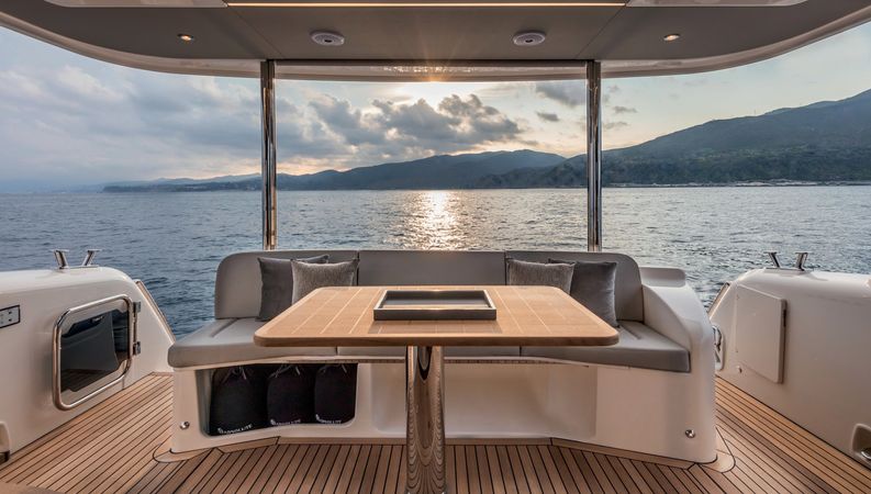 Navetta 48 | Freedom