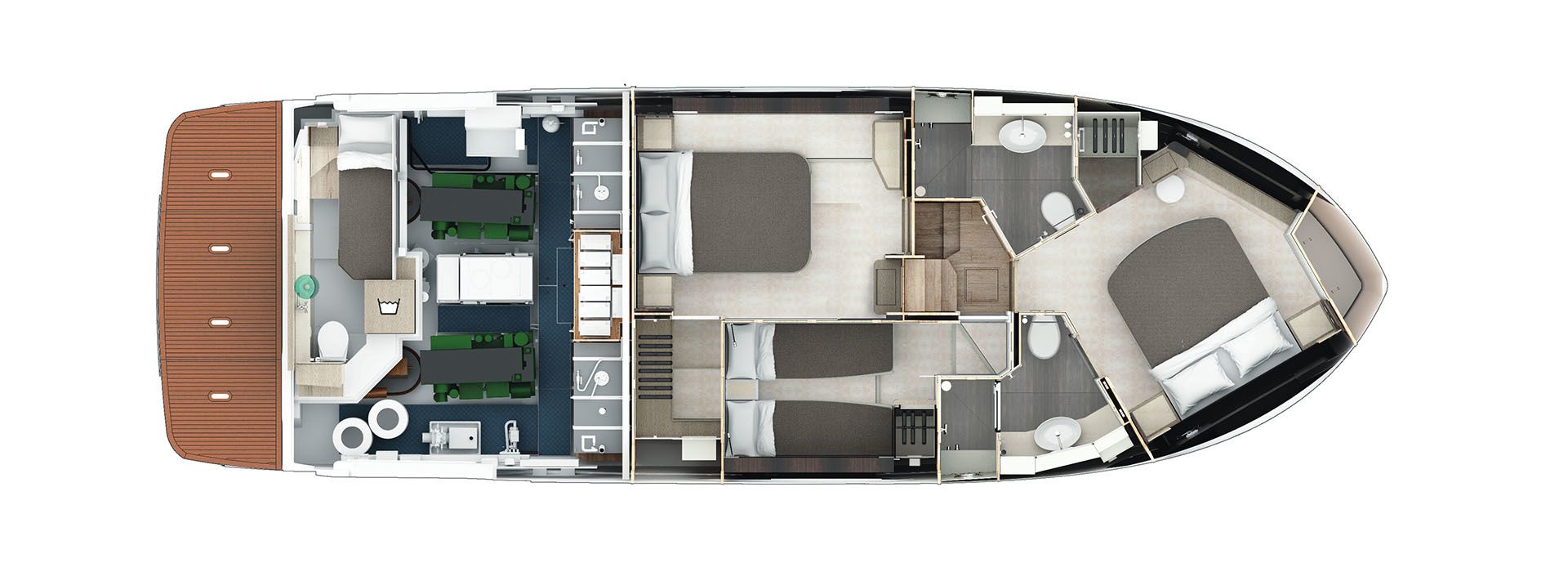 Navetta 48 | Freedom