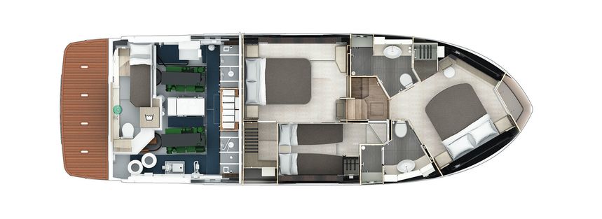 Navetta 48 | Freedom
