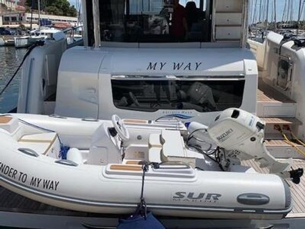Navetta 48 | Freedom