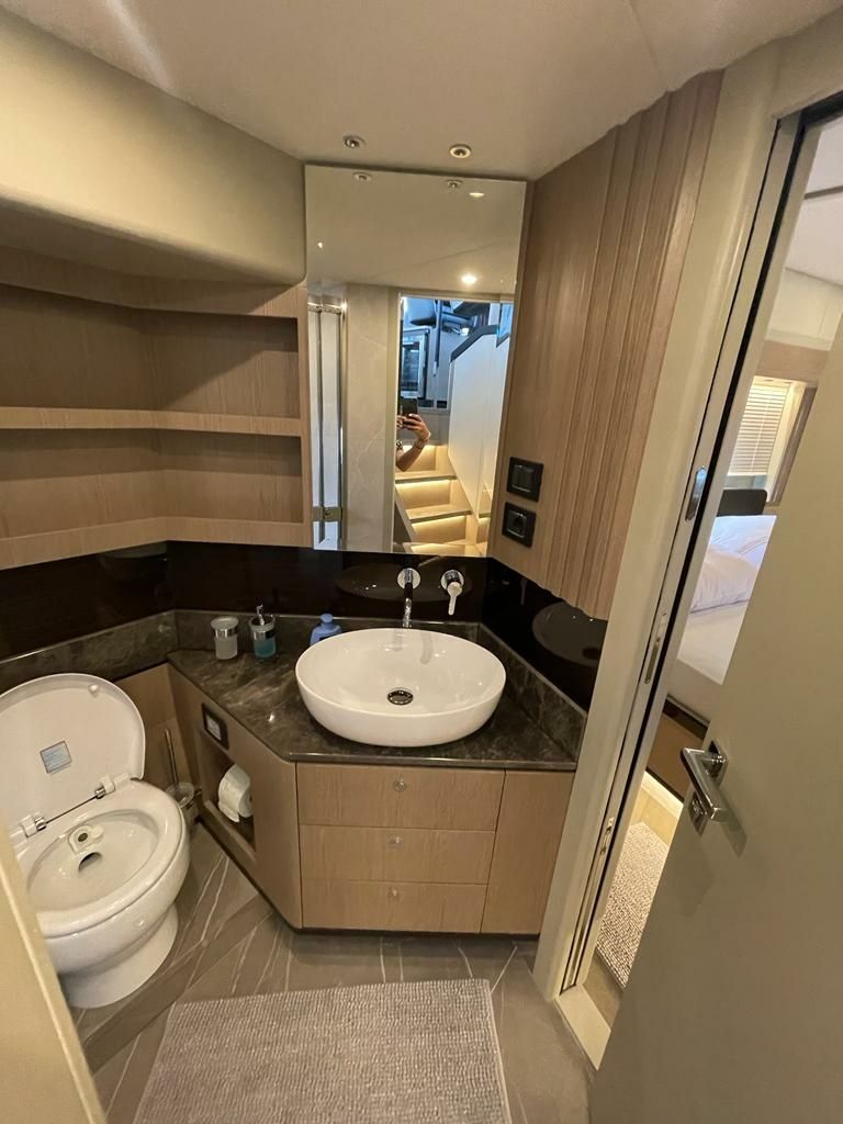 Absolute Navetta 52 | Kairos