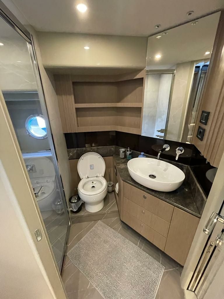 Absolute Navetta 52 | Kairos