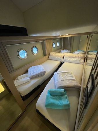 Absolute Navetta 52 | Kairos