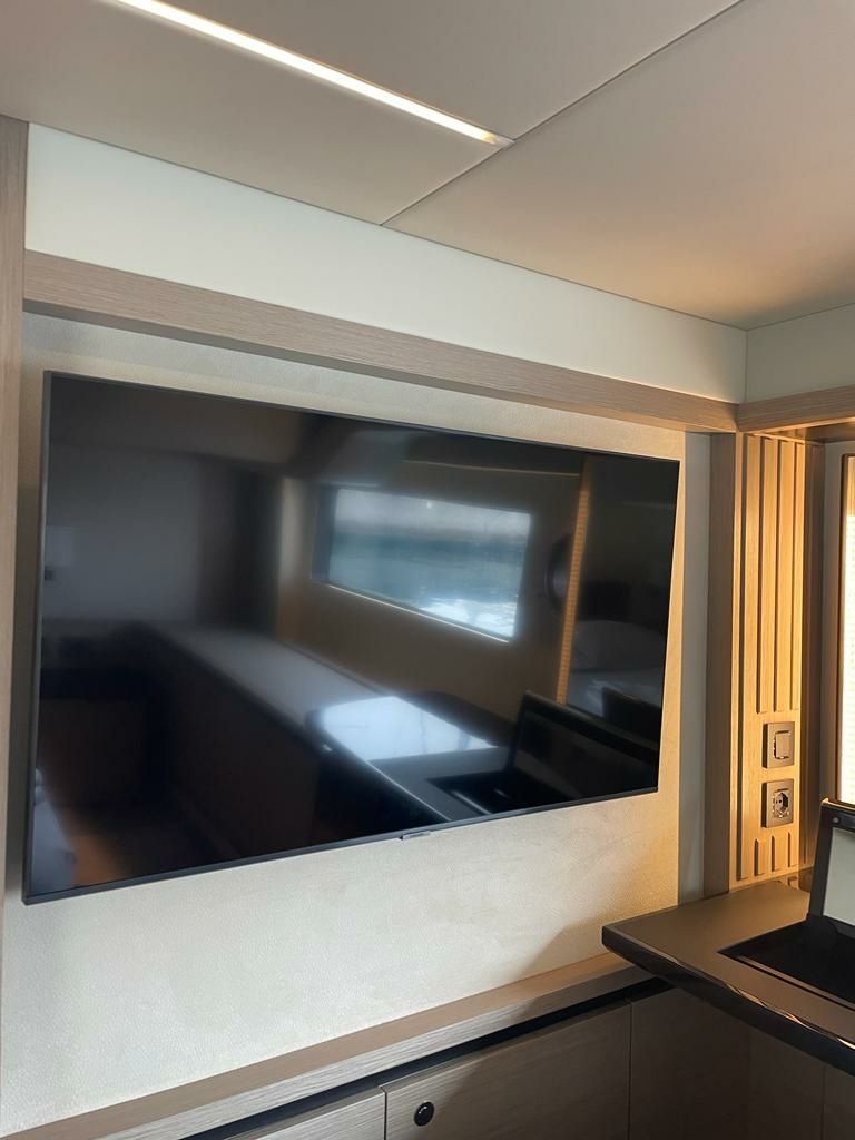 Absolute Navetta 52 | Kairos