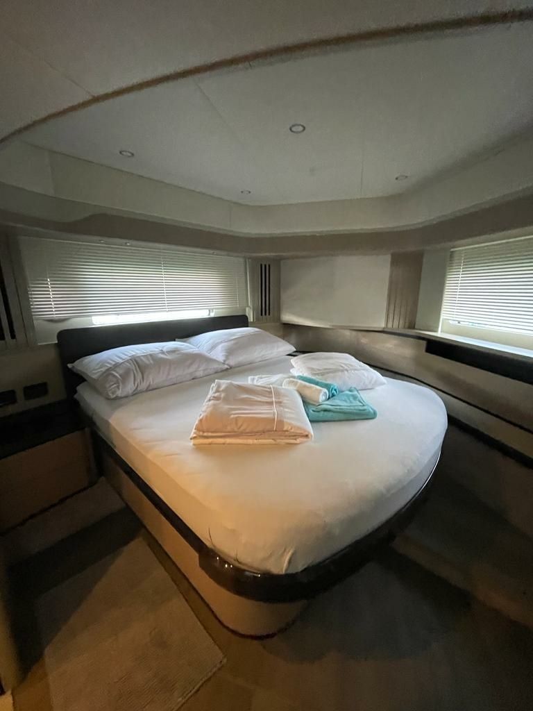 Absolute Navetta 52 | Kairos