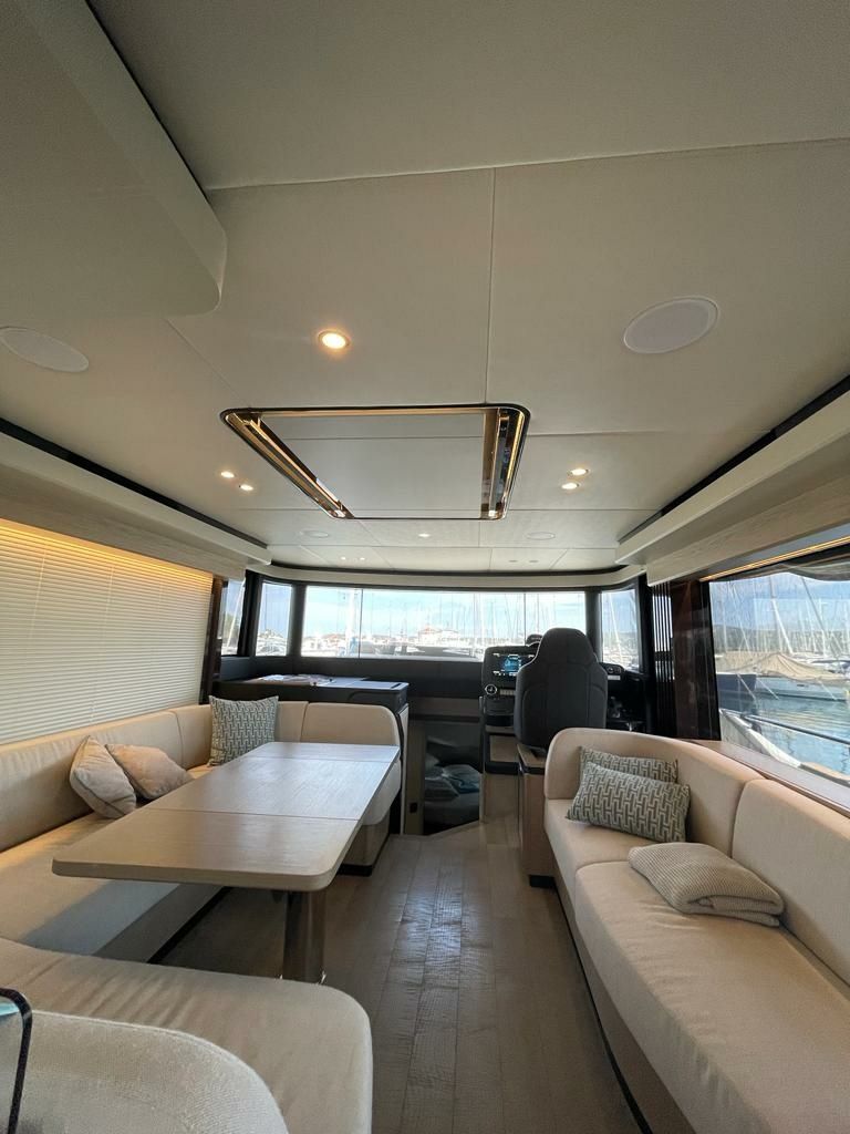 Absolute Navetta 52 | Kairos