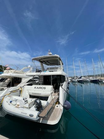 Absolute Navetta 52 | Kairos