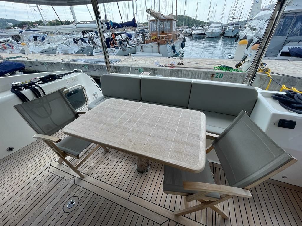 Absolute Navetta 52 | Kairos