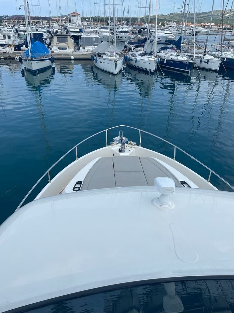 Absolute Navetta 52 | Kairos