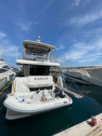 Absolute Navetta 52 | Kairos