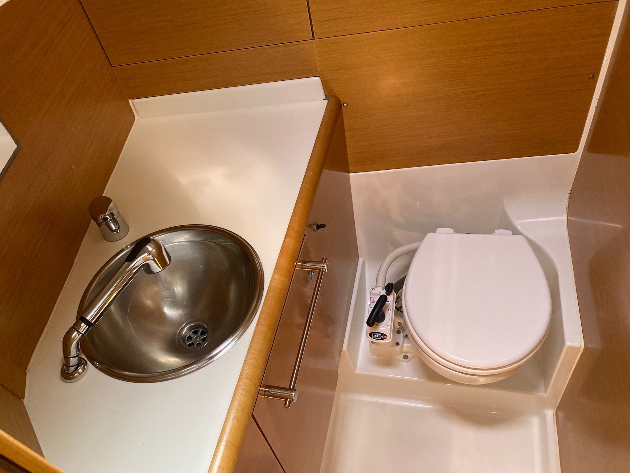 Jeanneau Sun Odyssey 49 | Corcho 14