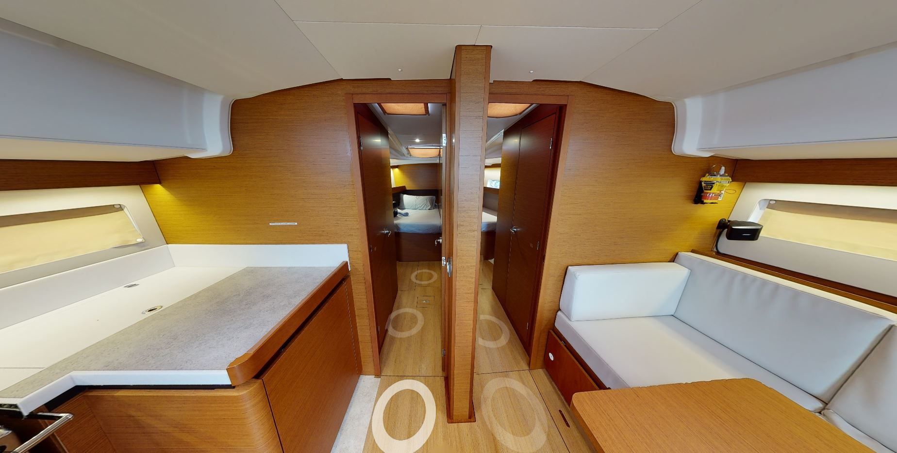 Jeanneau Sun Odyssey 49 | Corcho 14
