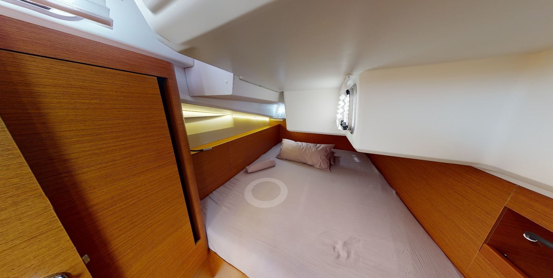 Jeanneau Sun Odyssey 49 | Corcho 14