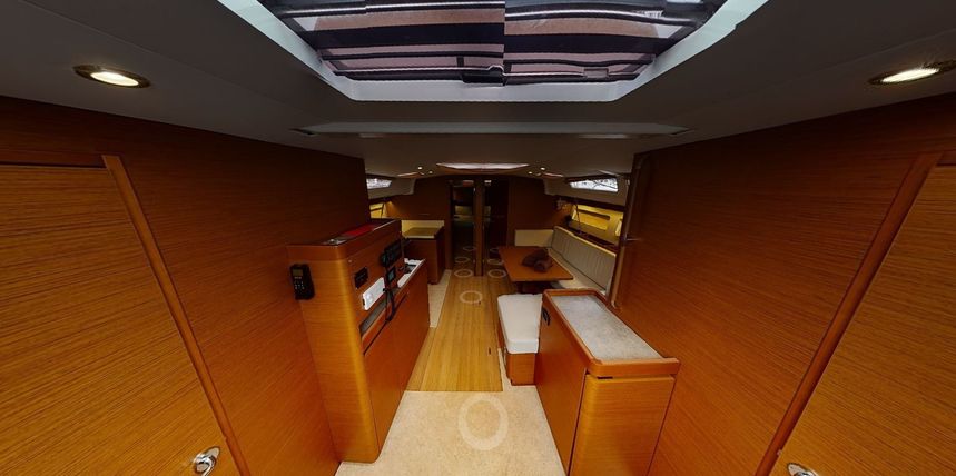 Jeanneau Sun Odyssey 49 | Corcho 14