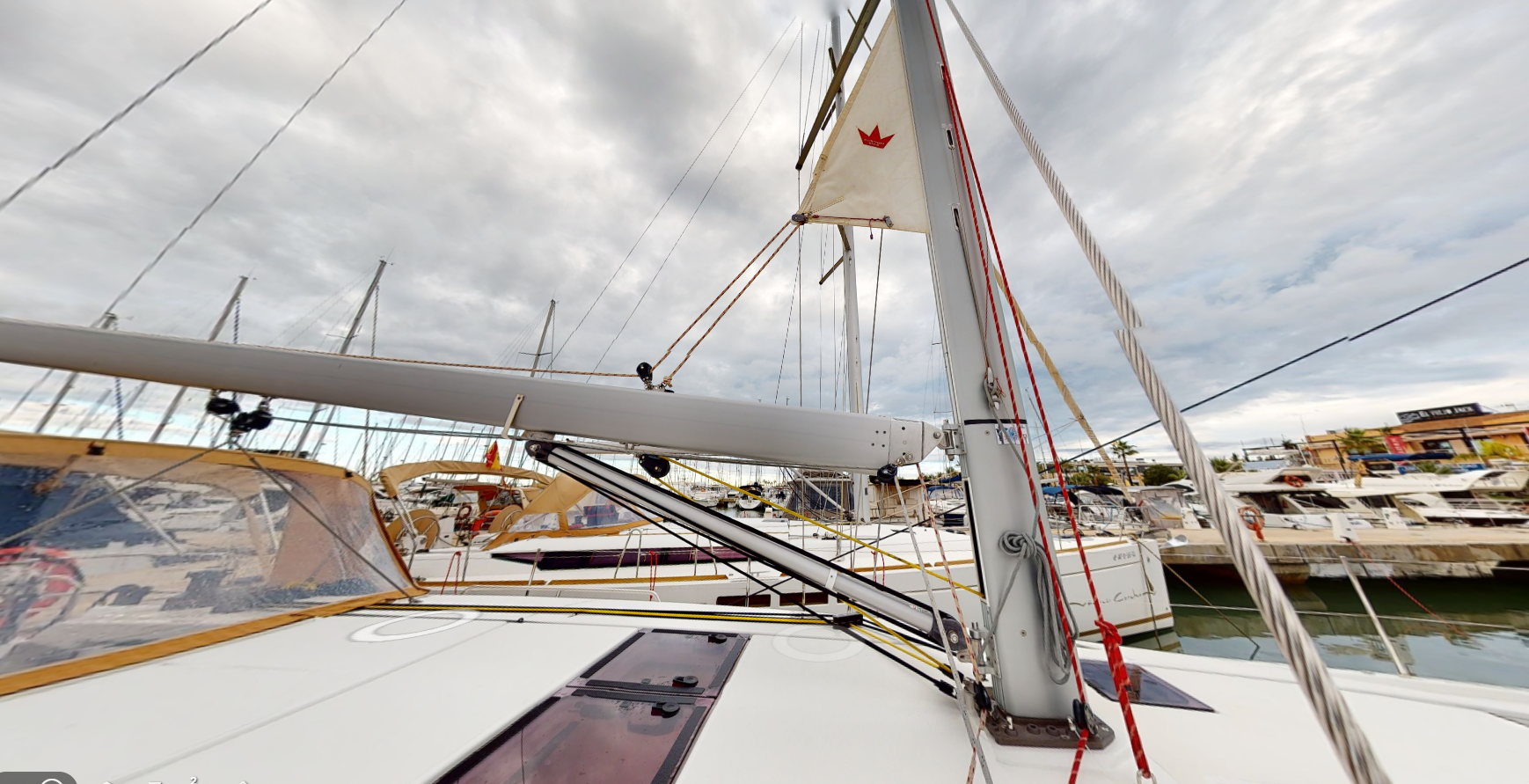 Jeanneau Sun Odyssey 49 | Corcho 14