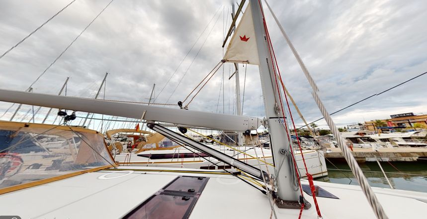 Jeanneau Sun Odyssey 49 | Corcho 14