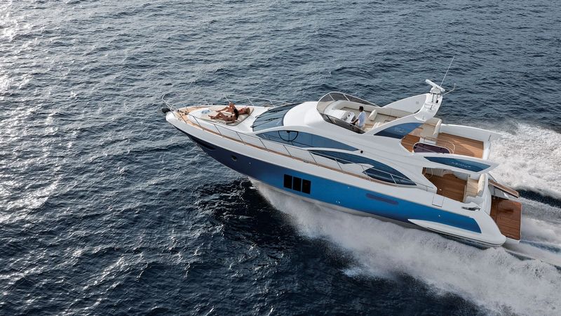 Azimut 60 | My Laura