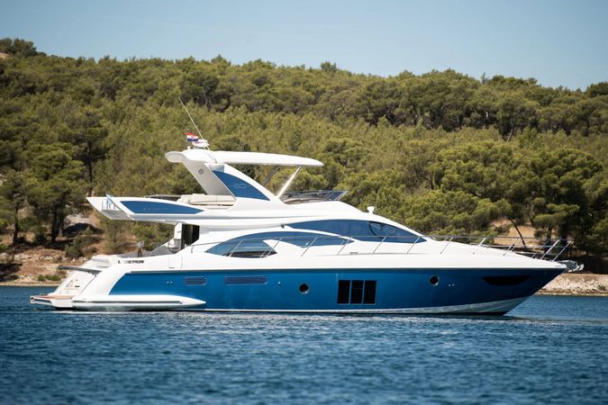 Azimut 60 | My Laura