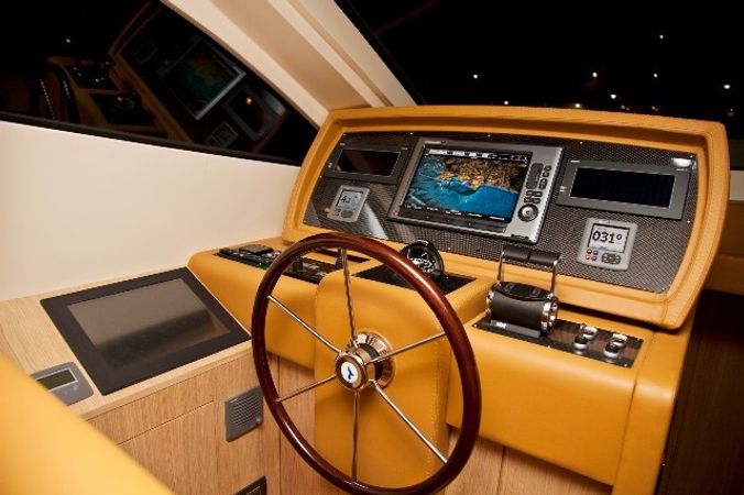 Abacus 78 Fly | Sea Side