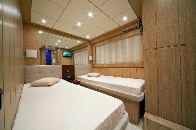 Abacus 78 Fly | Sea Side