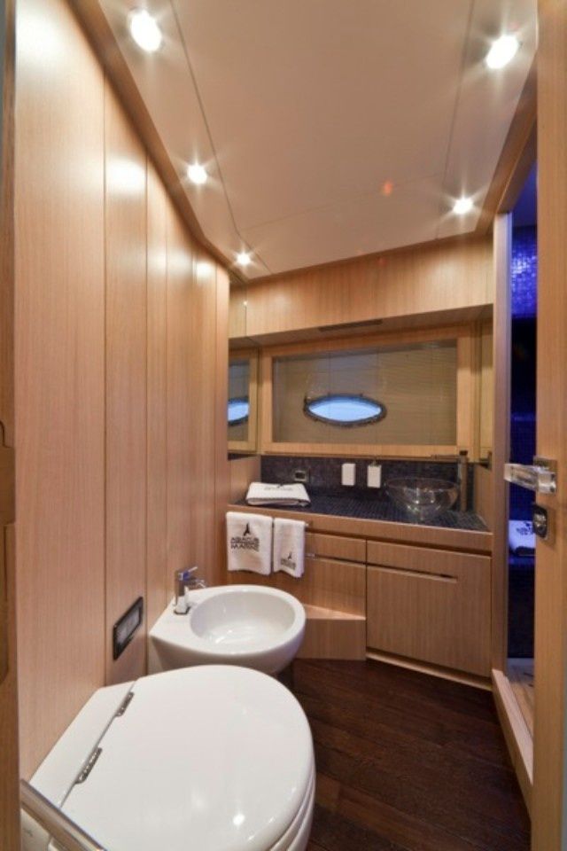 Abacus 78 Fly | Sea Side