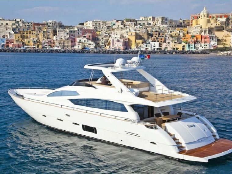 Abacus 78 Fly | Sea Side