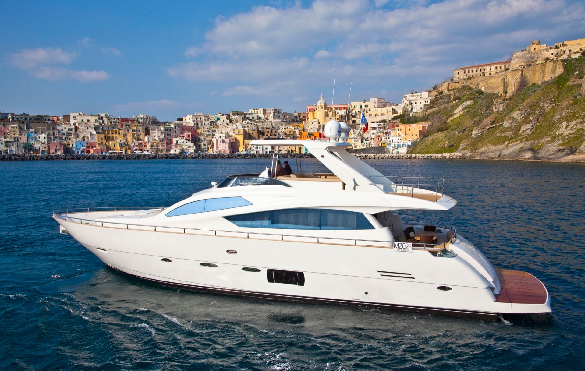 Abacus 78 Fly | Sea Side