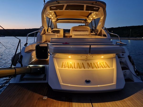 Cranchi 44 HT | Hakuna Matata