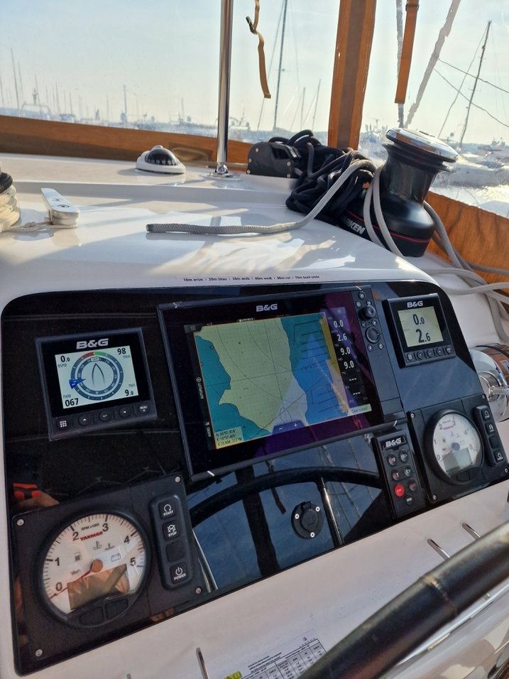 Lagoon 450 S | Gecko