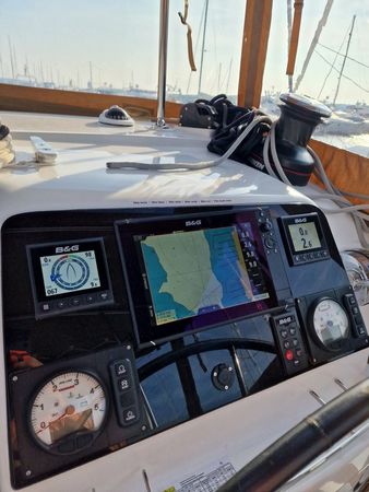 Lagoon 450 S | Gecko