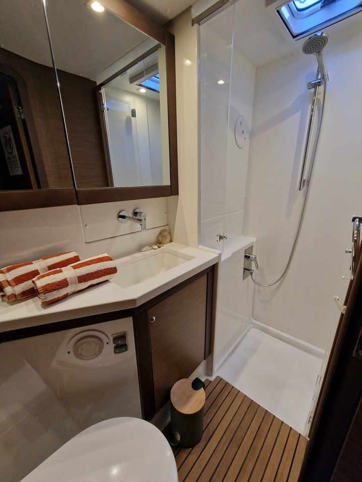 Lagoon 450 S | Gecko