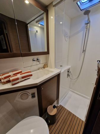 Lagoon 450 S | Gecko