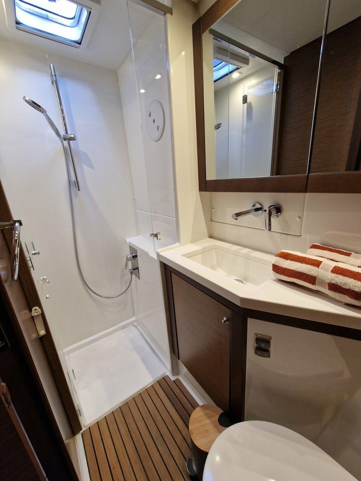 Lagoon 450 S | Gecko