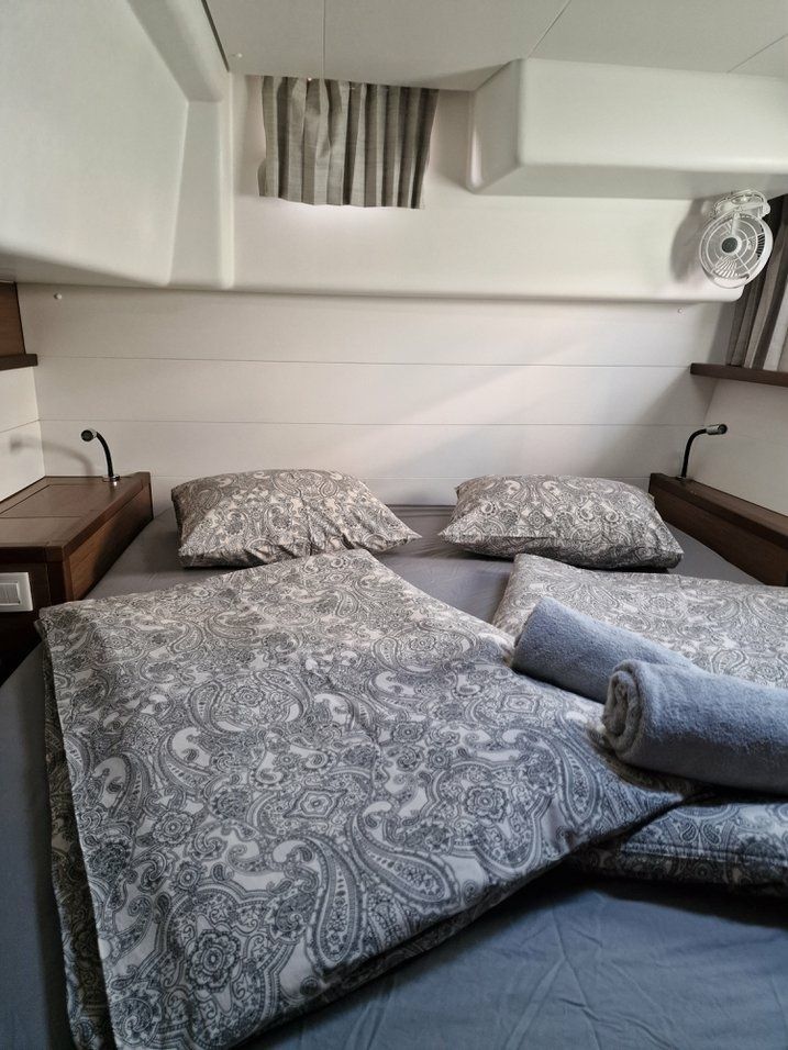 Lagoon 450 S | Gecko