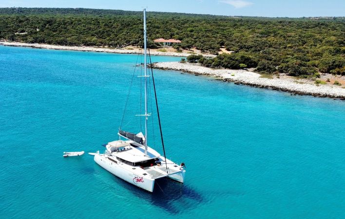 Lagoon 450 S | Gecko