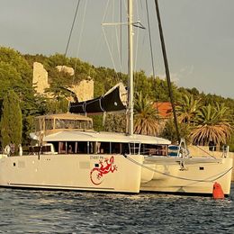 Lagoon 450 S | Gecko