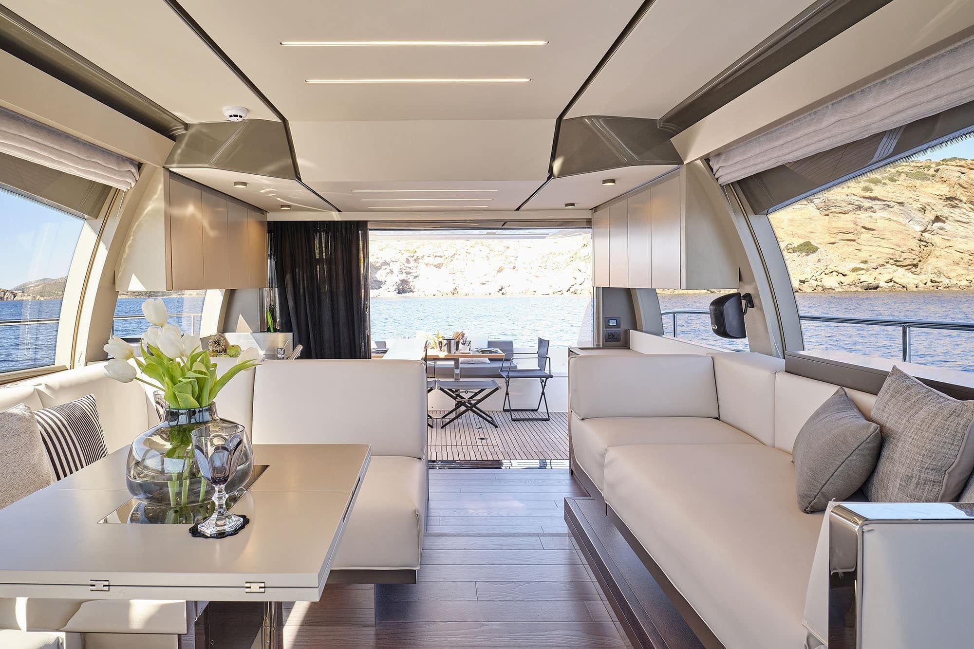 Ferretti 550 | El Petas