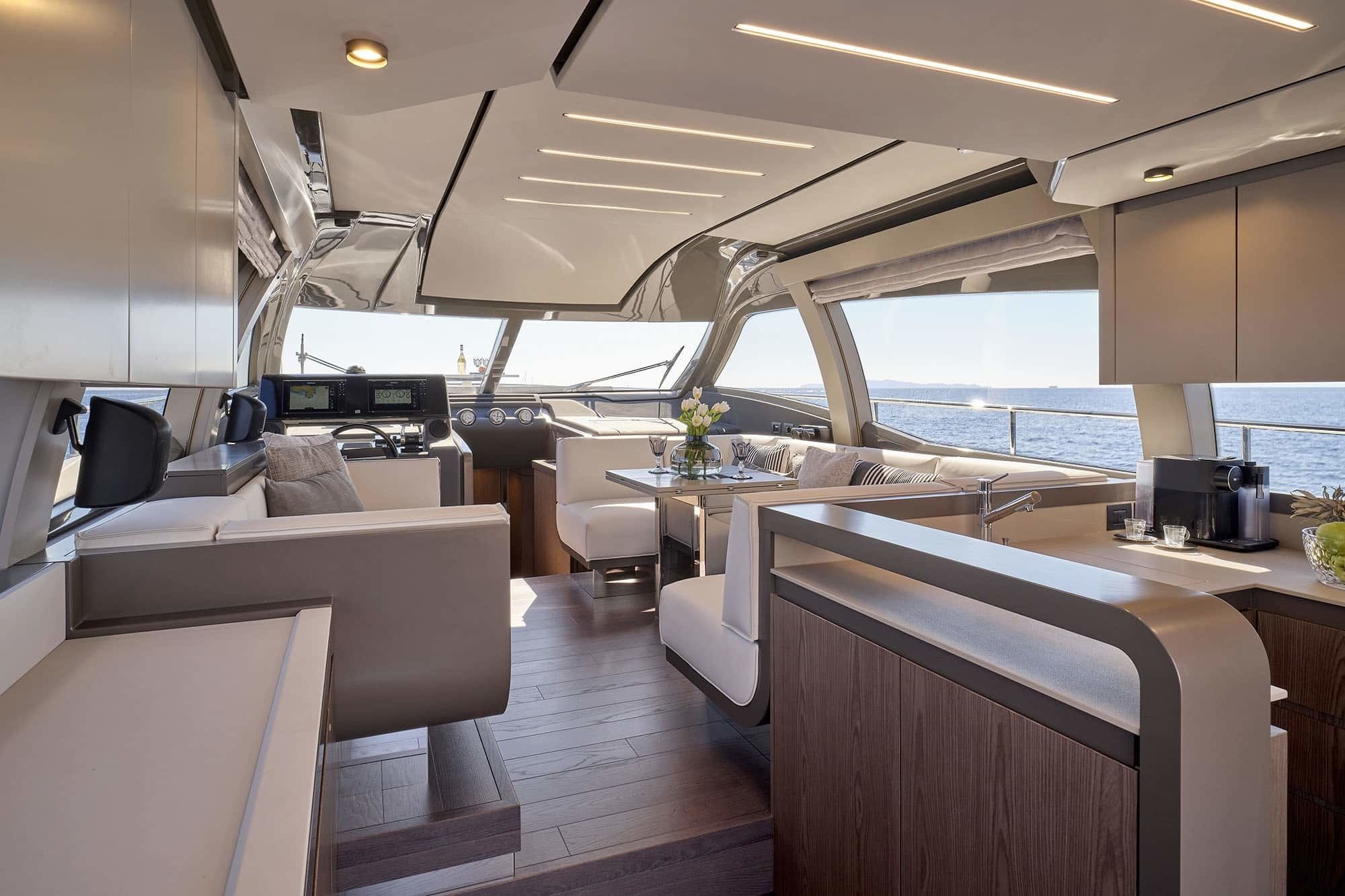 Ferretti 550 | El Petas