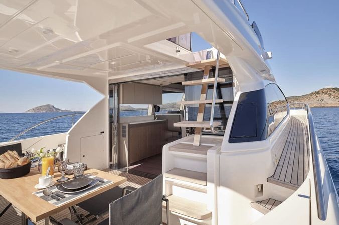 Ferretti 550 | El Petas